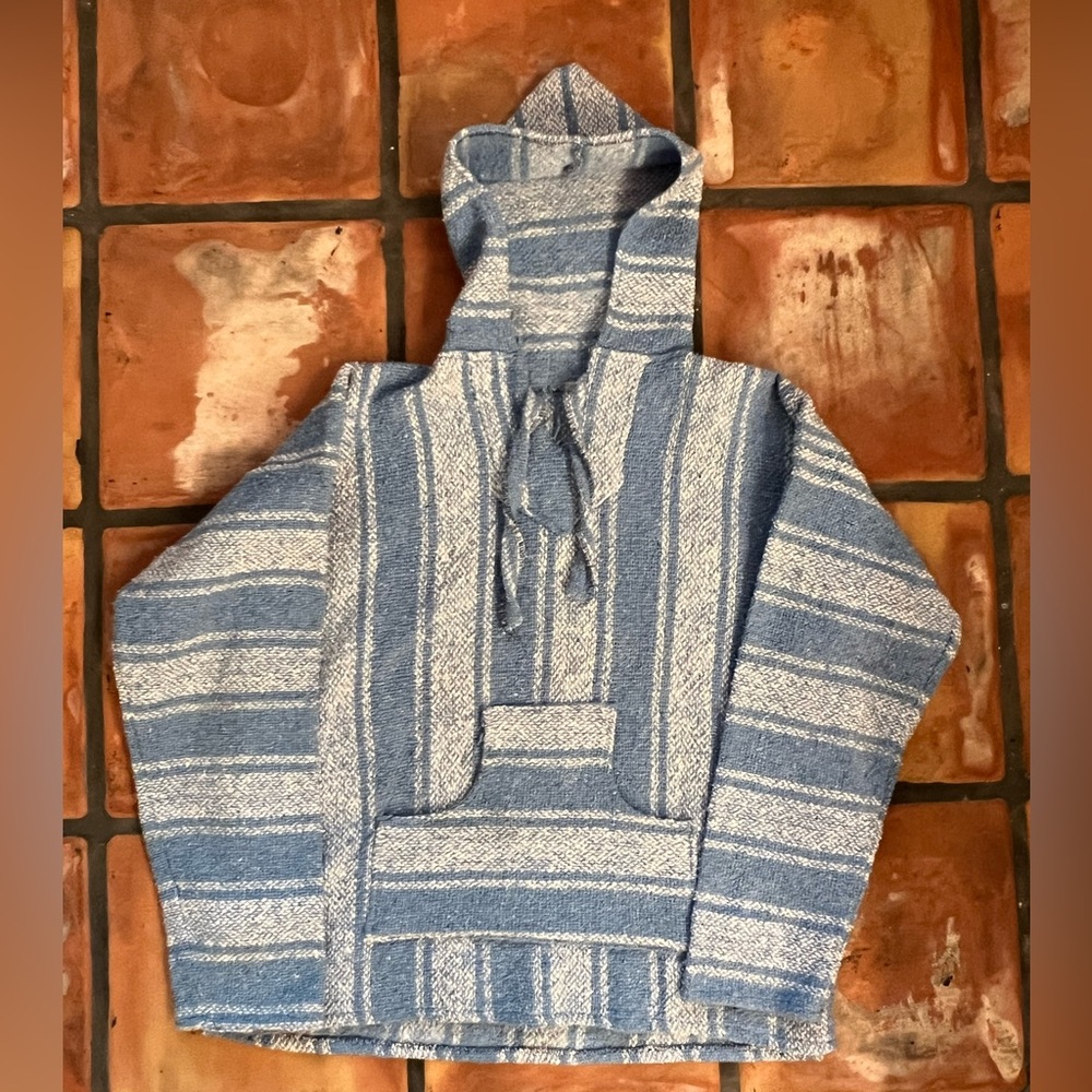 Never worn! Baja hoodie. Size: large
